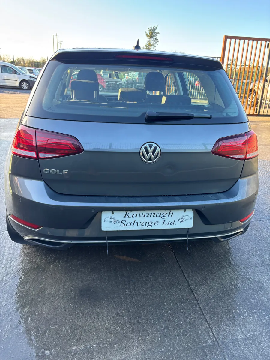 2018 VW  Golf TDI Light Damage - Image 3