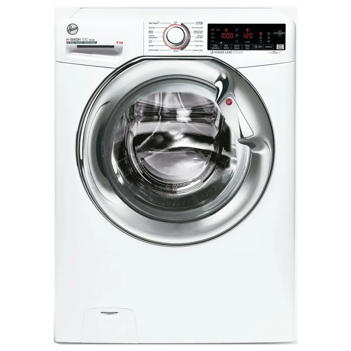 Washing machine Hoover 300 Plus