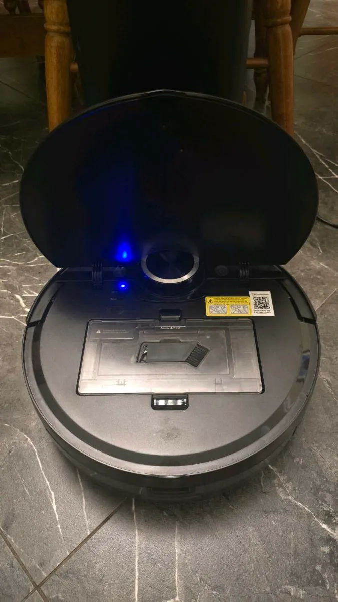 Midea S8+ Robot Vacuum Cleaner - Image 2