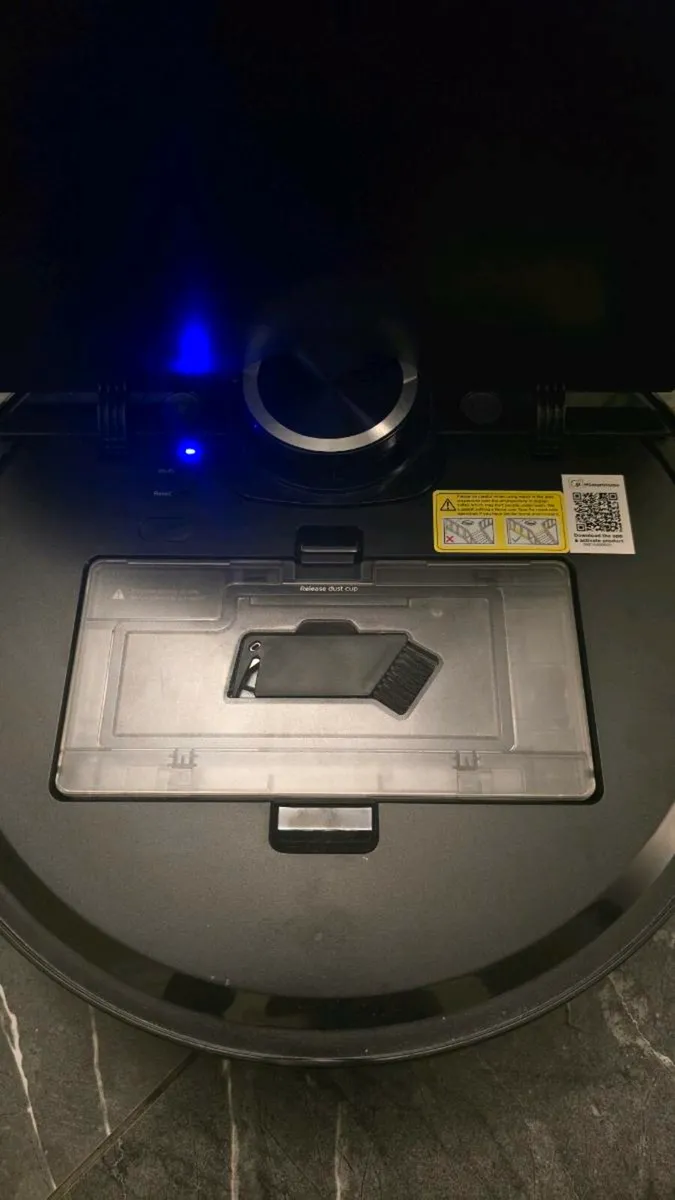Midea S8+ Robot Vacuum Cleaner - Image 3