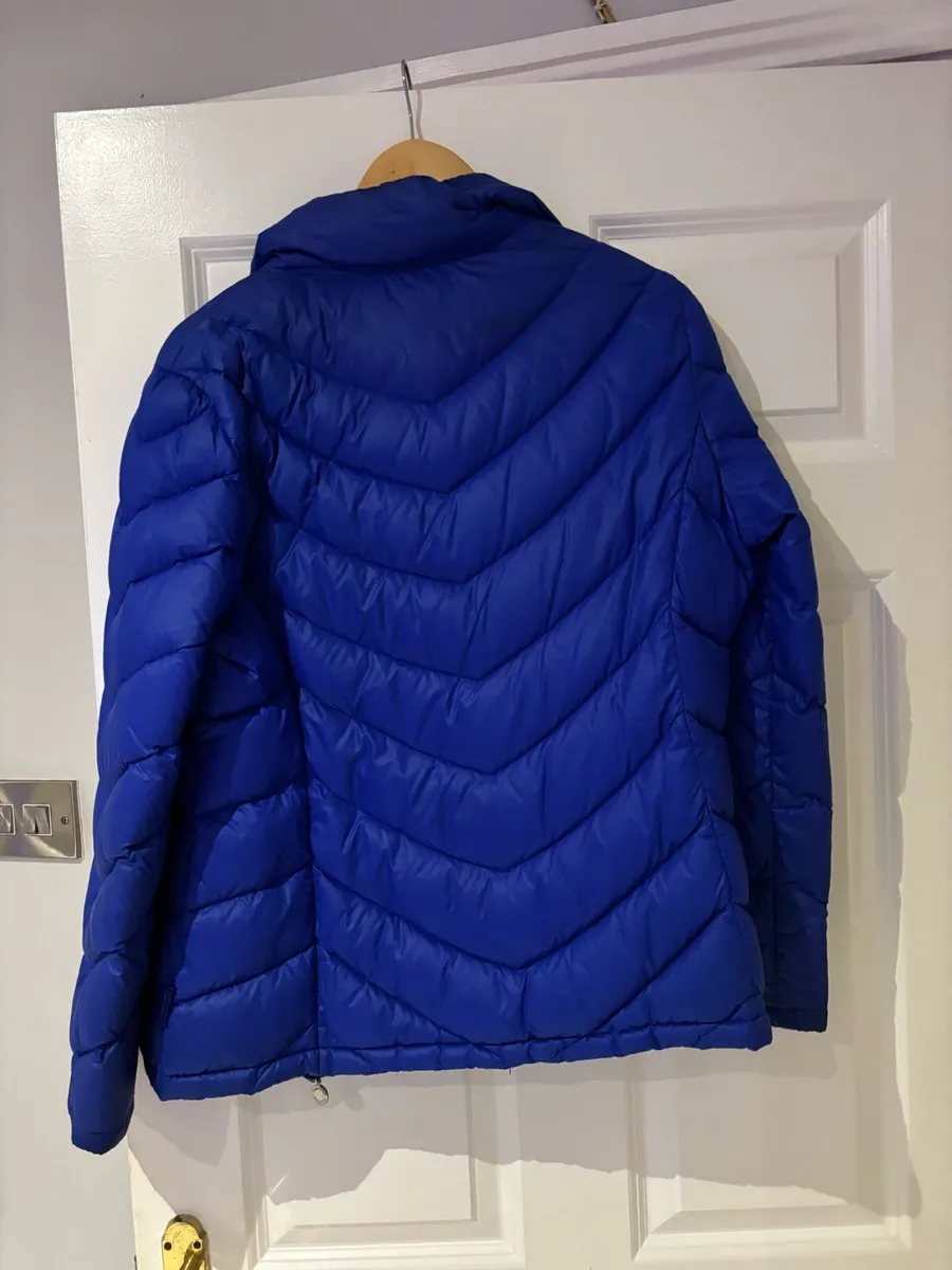 Calvin Klein blue ladies lightweight jacket size L - Image 2