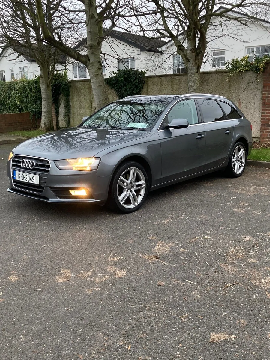 Audi A4 Avant - Image 1