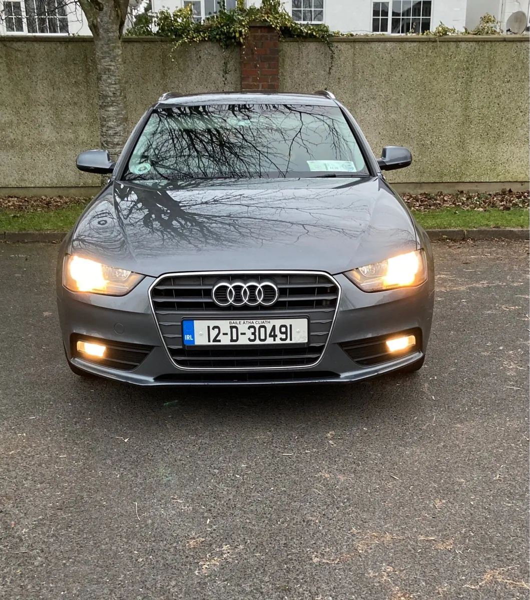 Audi A4 Avant - Image 3