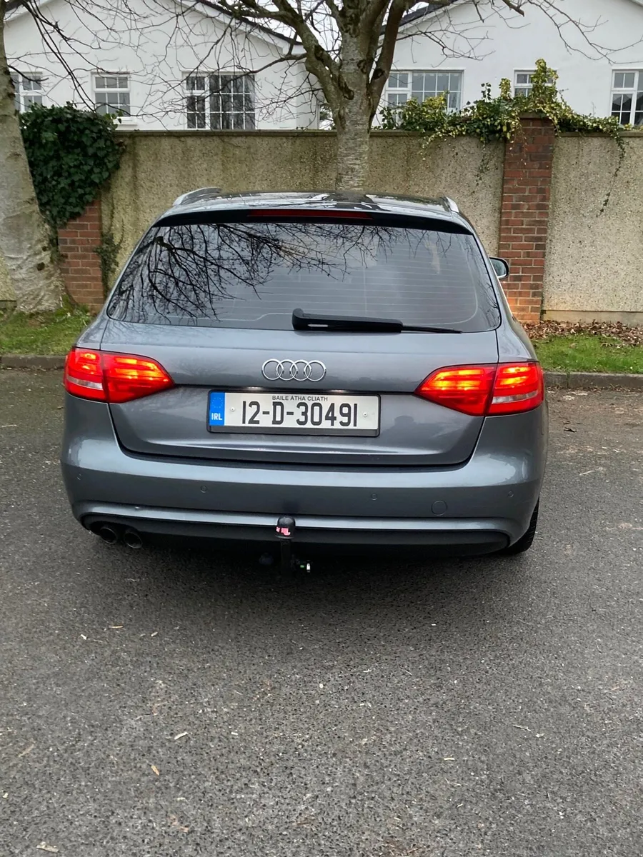Audi A4 Avant - Image 4
