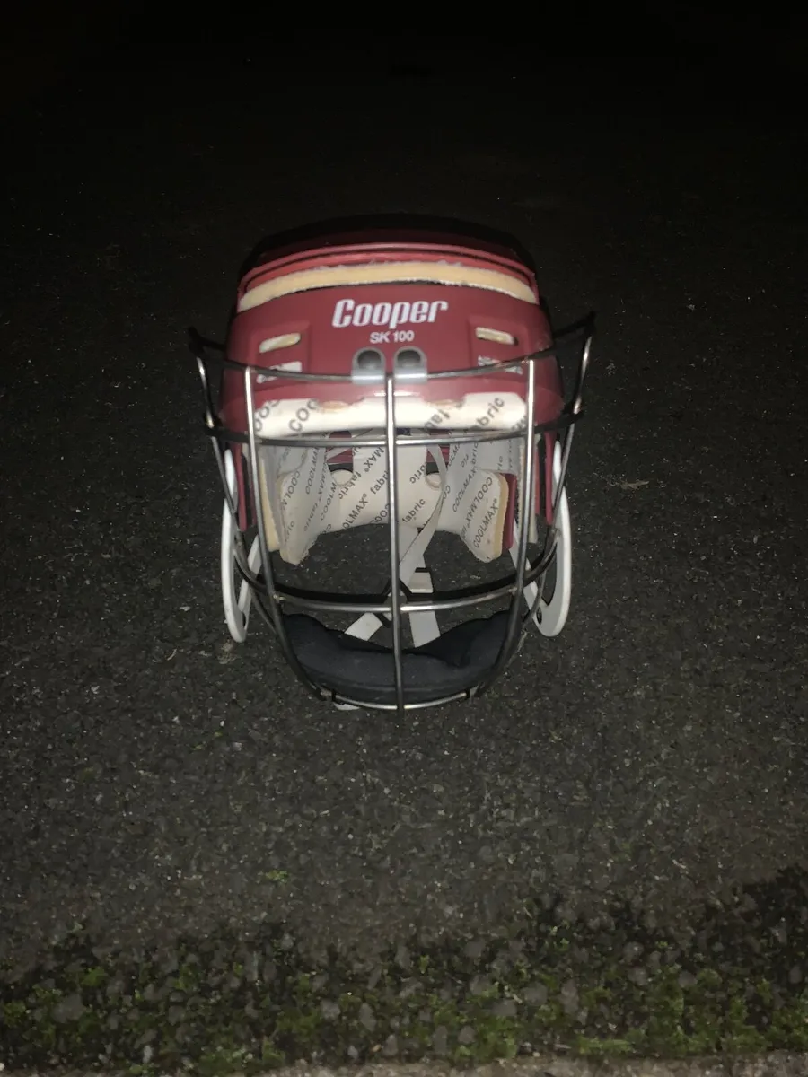 Sk100 cooper maroon - Image 1