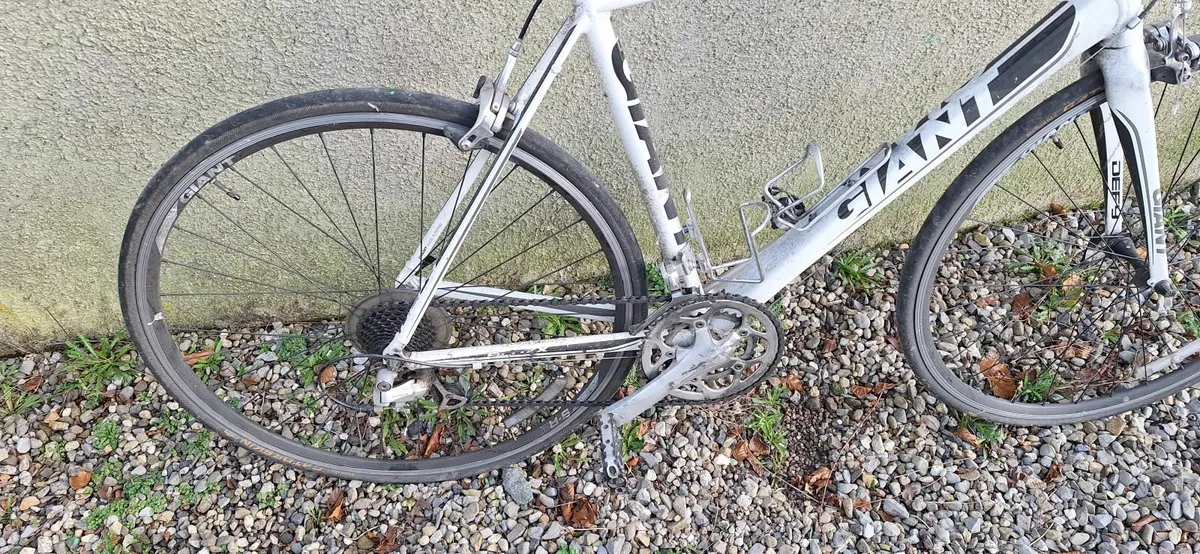 Giant Men's Road bike - Image 4