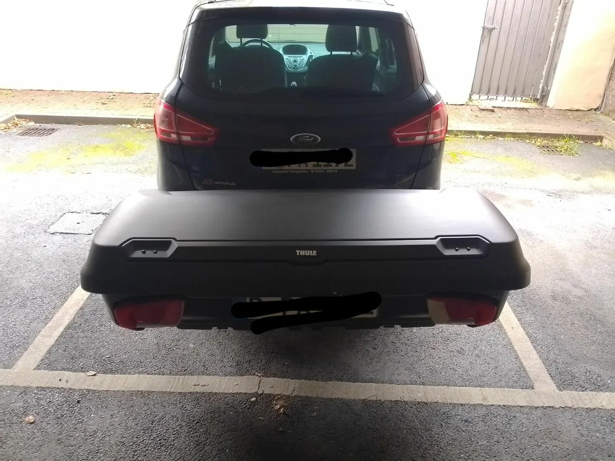 Thule Arcos 400L Towbar Cargo carrier - Image 1