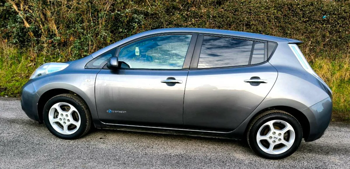 NISSAN LEAF 2017 - Image 3
