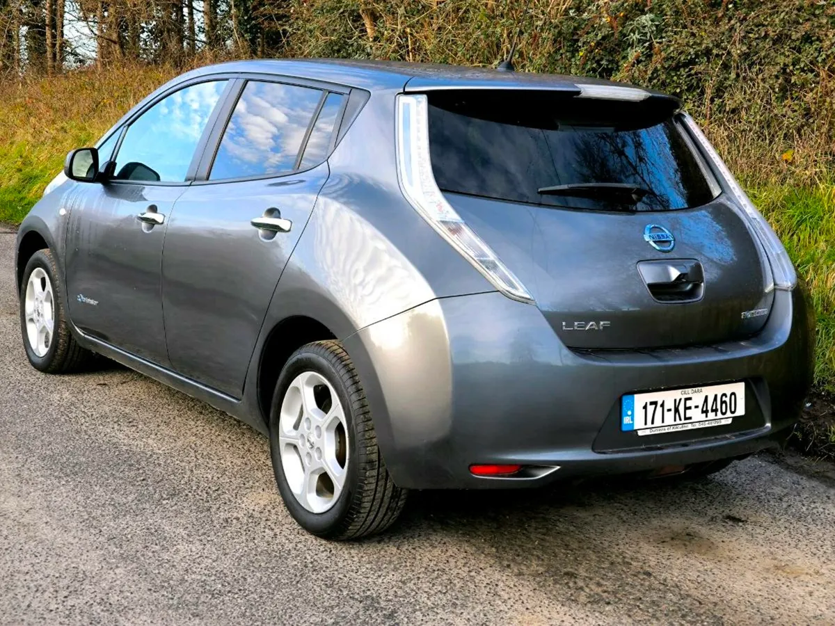 NISSAN LEAF 2017 - Image 4
