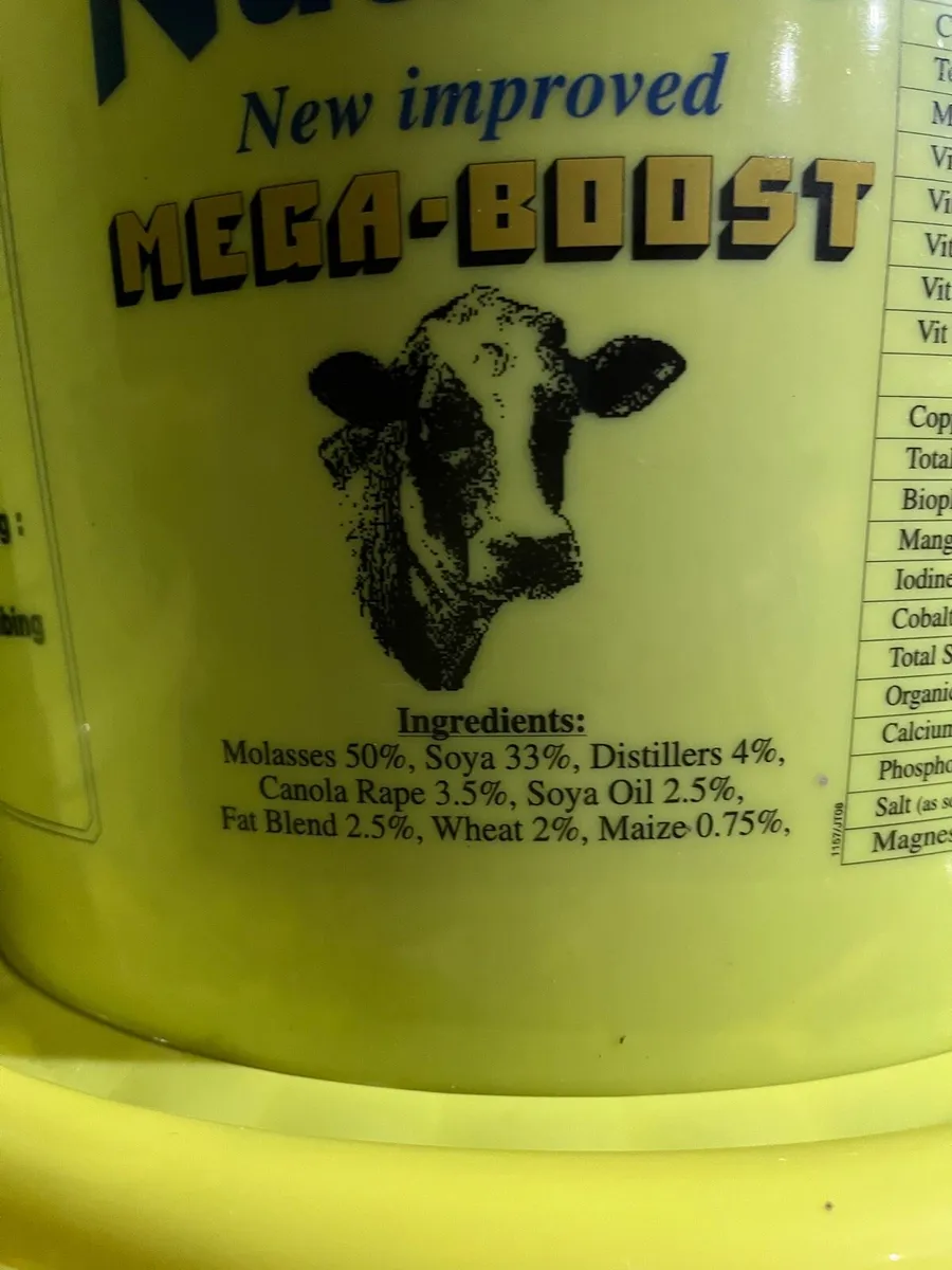 Megaboost mineral and feed bucket - Image 2