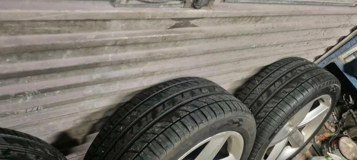 18" Audi S Line Alloys - Image 4