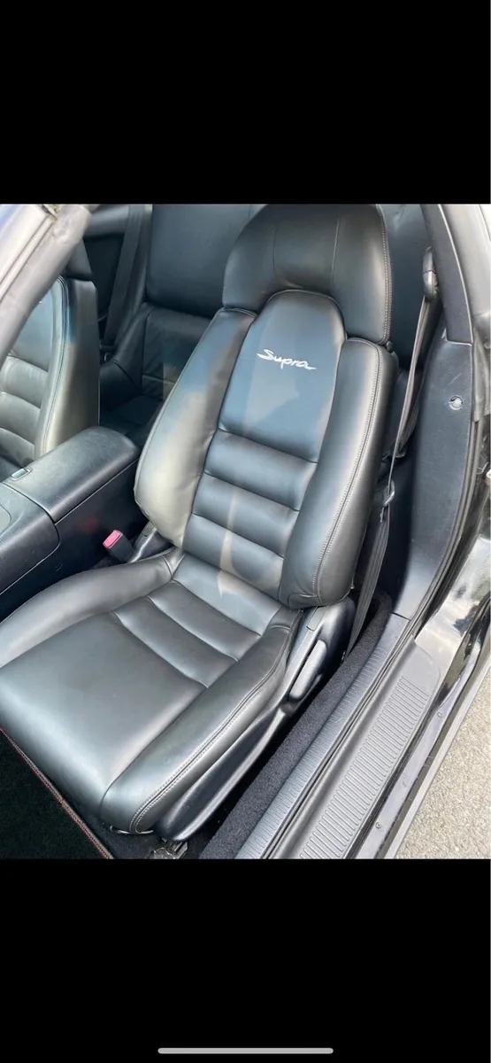 Toyota supra - Image 2