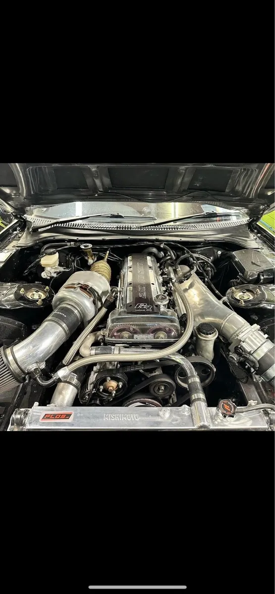 Toyota supra - Image 3