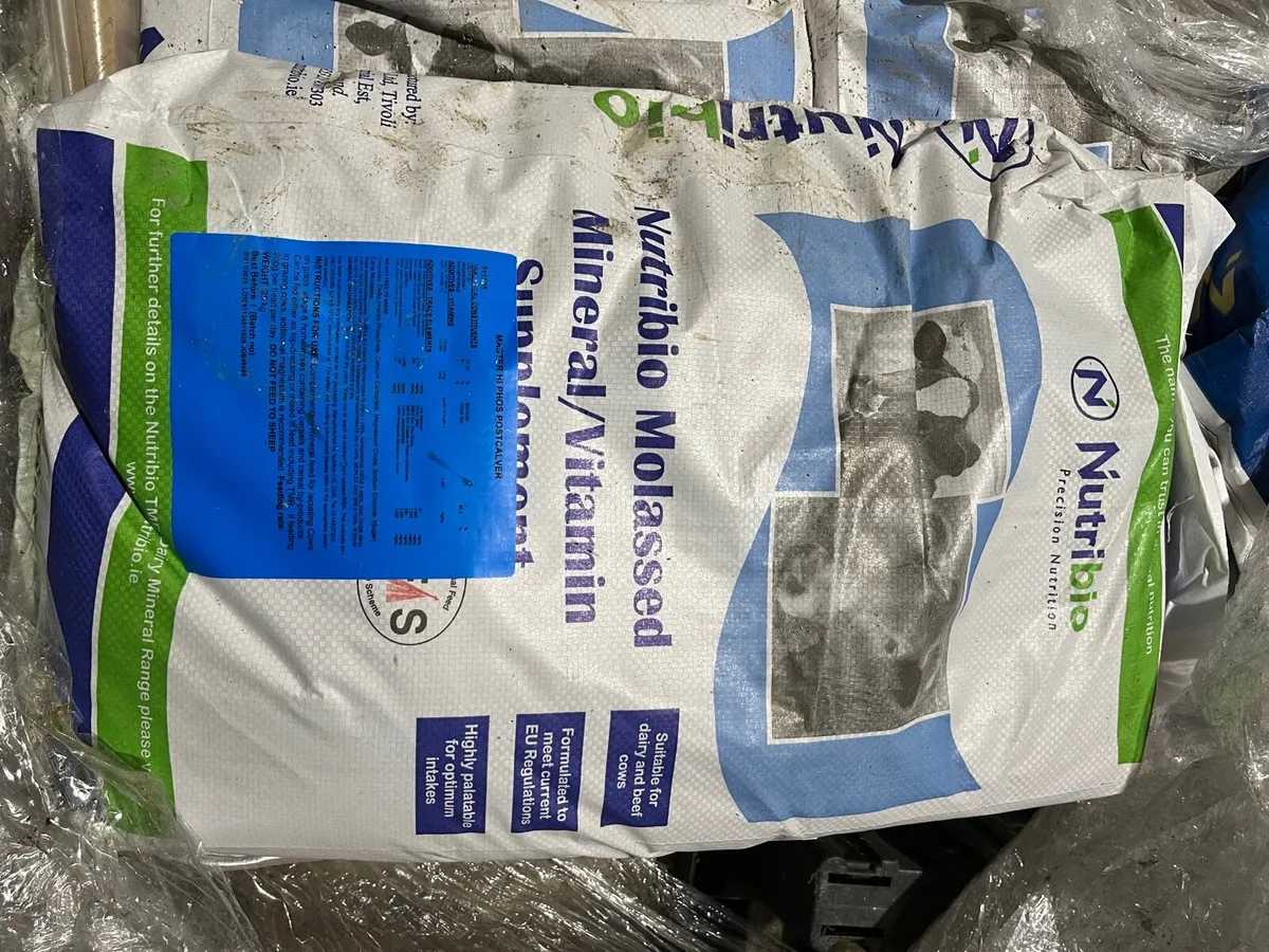 Precalver Elite Dry cow mineral - Image 3