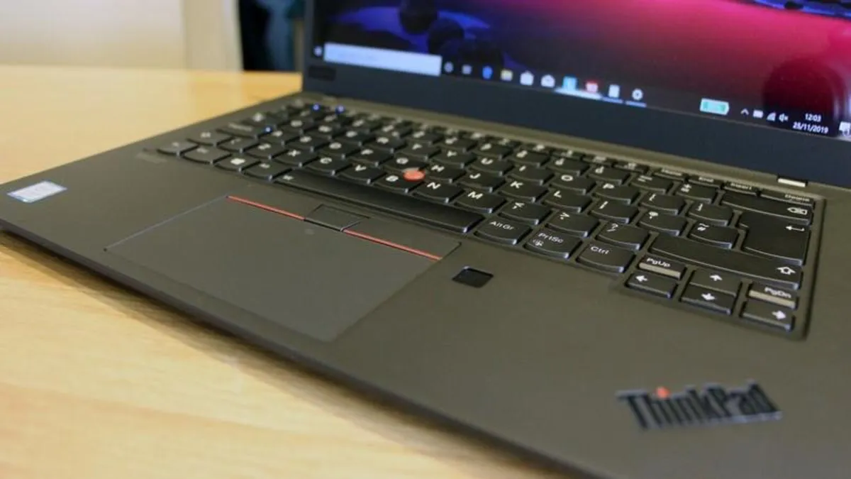 Lenovo X1 ThinkPad Carbon - Image 2