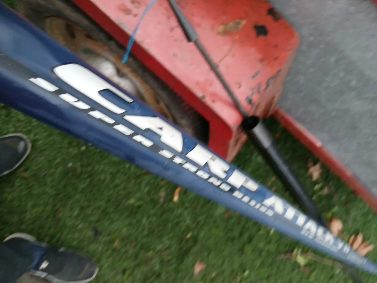 Carp fishing extension poles - Image 1