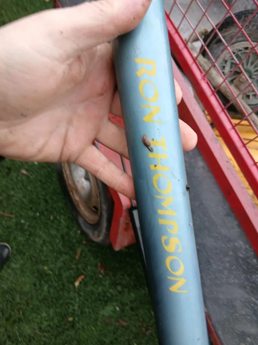 Carp fishing extension poles - Image 2