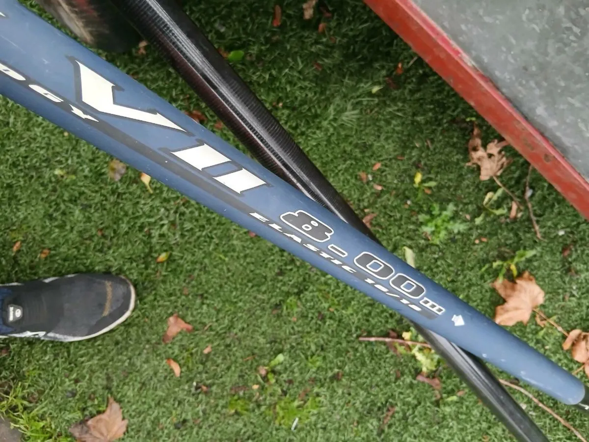 Carp fishing extension poles - Image 3