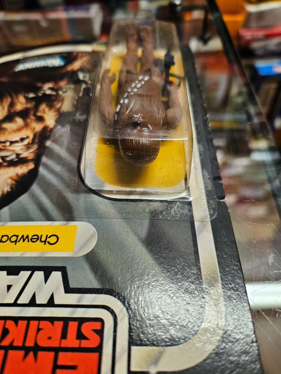 Vintage Star Wars ESB Chewbacca Reseal - Image 2