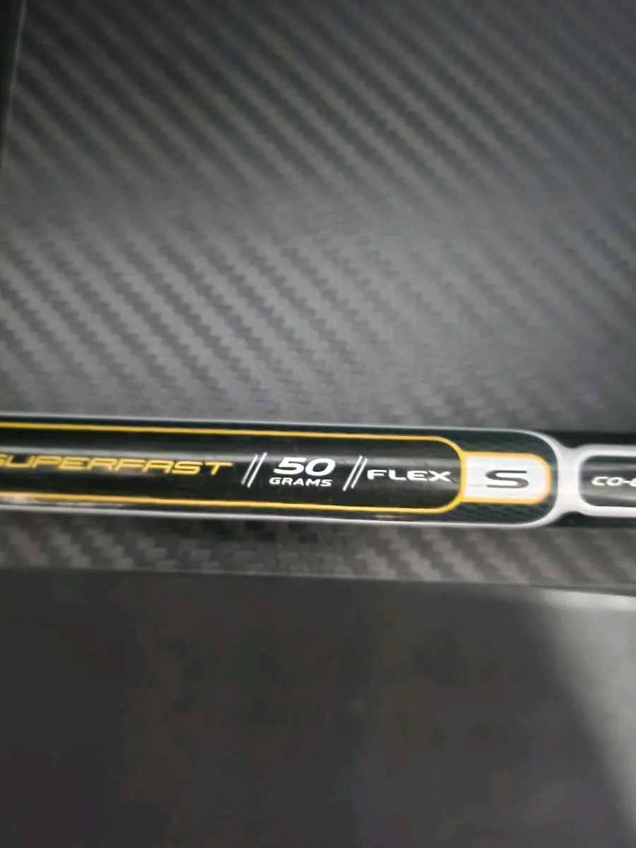 TaylorMade Burner Draw Driver - Image 2