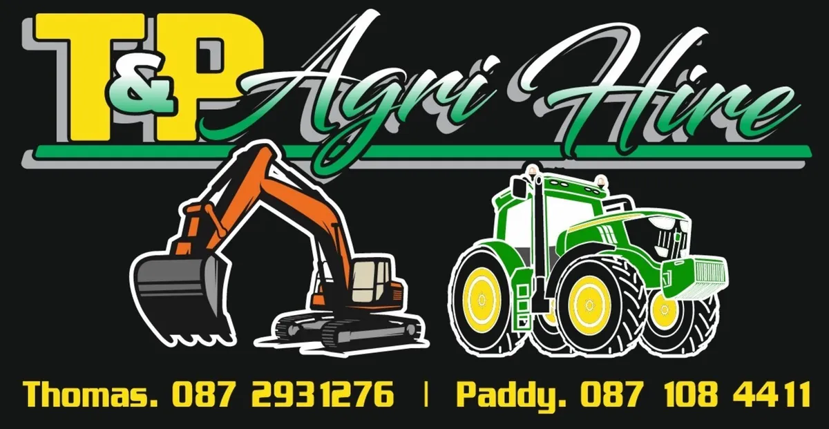 T&P AGRI HIRE - Image 1