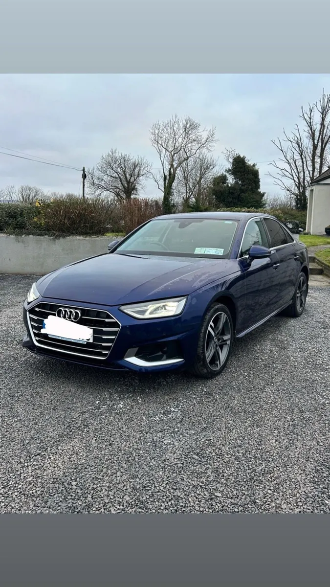 AUDI A4 LIMOUSINE 35 TDI 163BHP AUTO - Image 1
