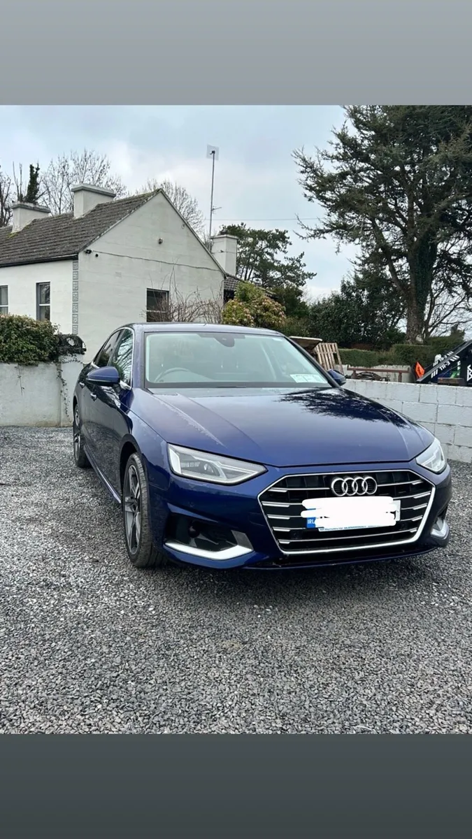 AUDI A4 LIMOUSINE 35 TDI 163BHP AUTO - Image 2