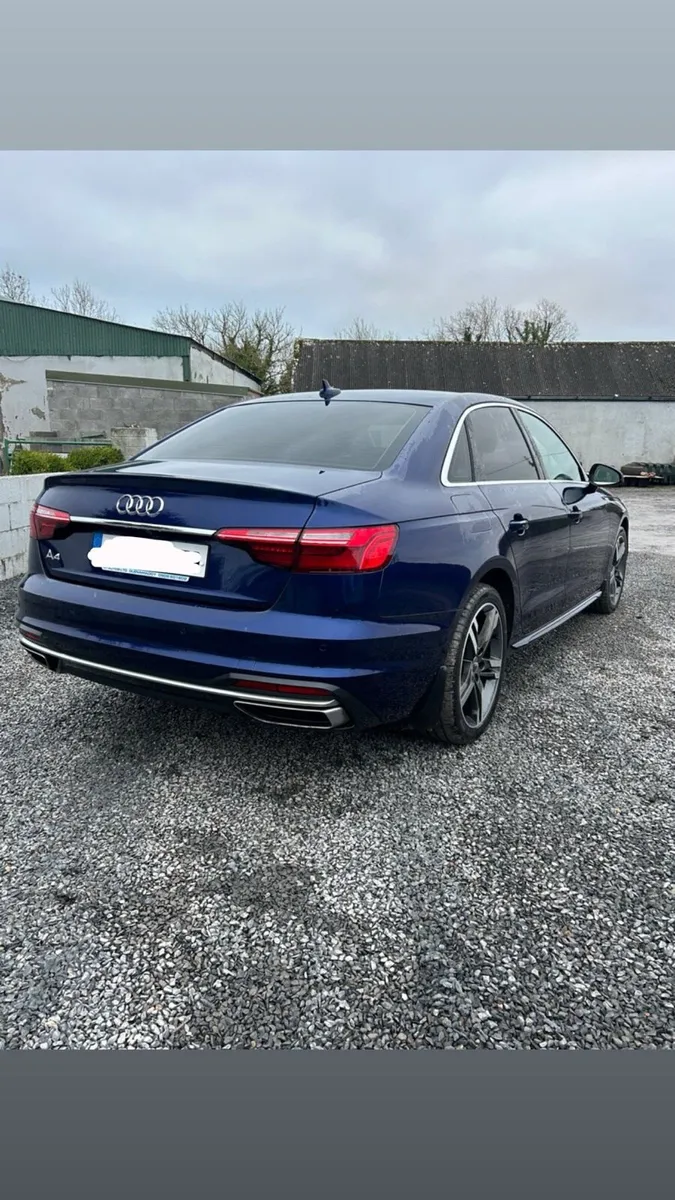 AUDI A4 LIMOUSINE 35 TDI 163BHP AUTO - Image 3