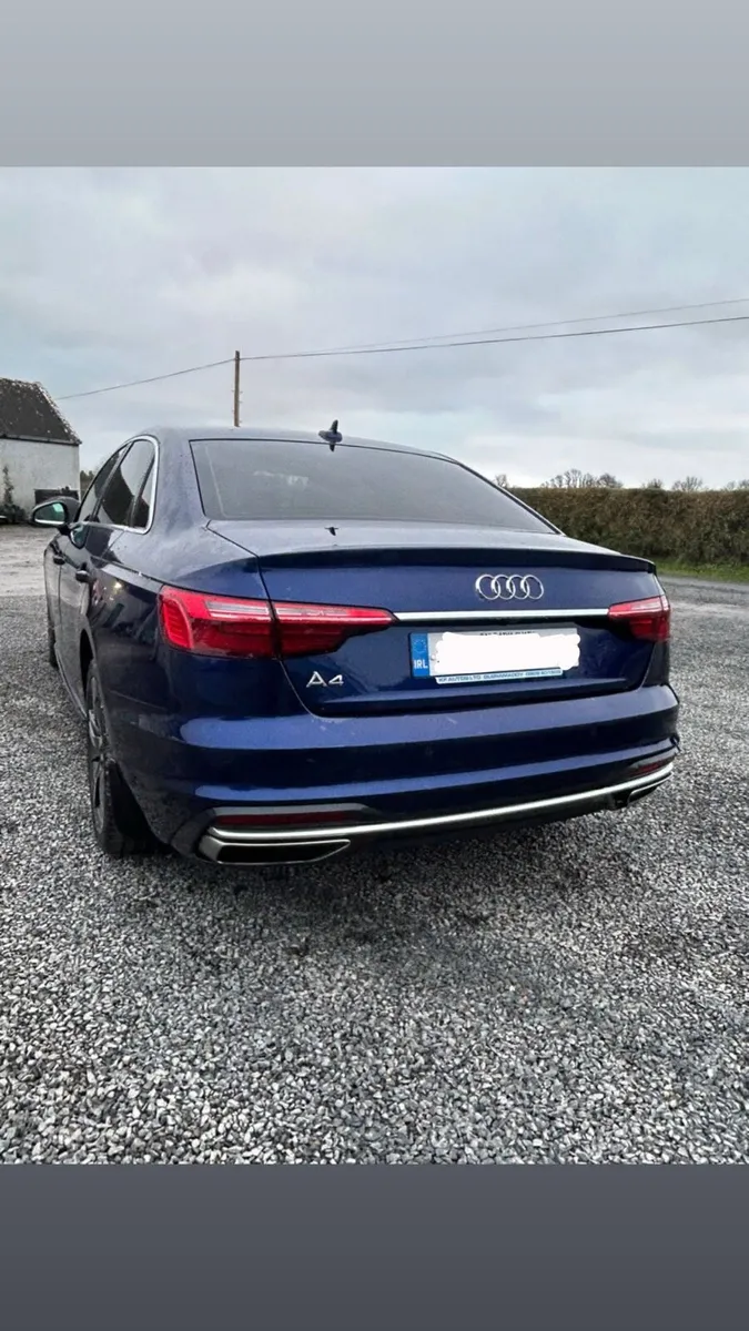 AUDI A4 LIMOUSINE 35 TDI 163BHP AUTO - Image 4