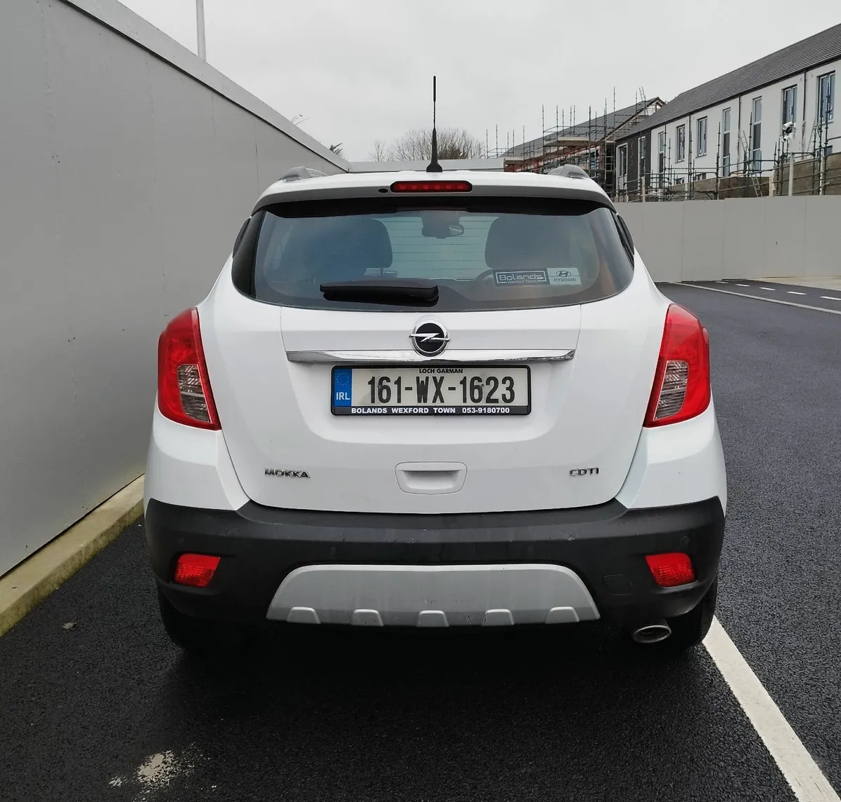 2014 Opel Mokka 1.6 CDTi - LOW MILAGE - Image 4
