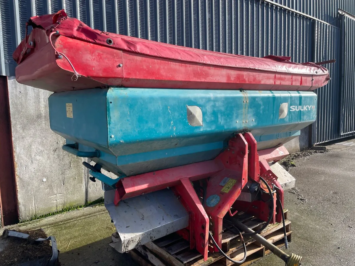 🟢🟡🟢 Sulky spreader 🟢🟡🟢 - Image 2
