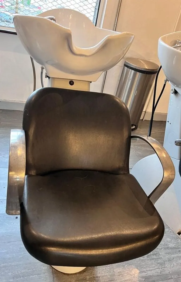 Professional Backwash Unit (Hair Salon / Barber Shop) - Image 2