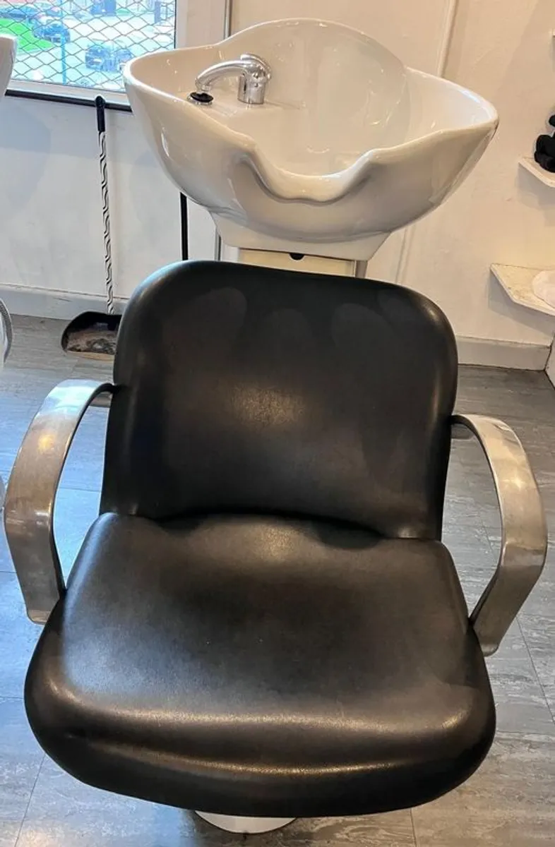 Professional Backwash Unit (Hair Salon / Barber Shop) - Image 3