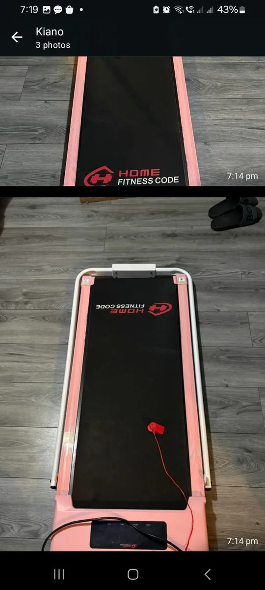 Walking Pad - Image 1