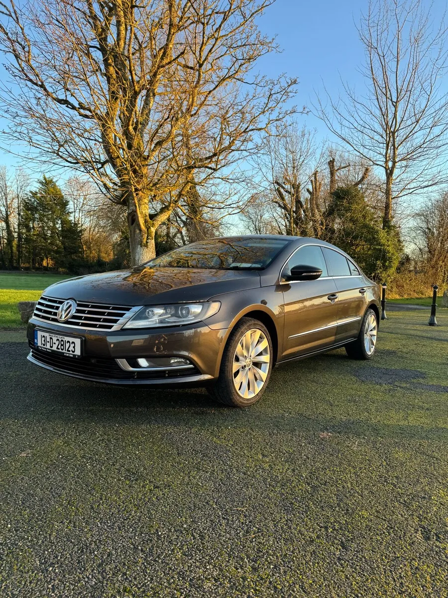 2013 PASSAT CC GT MODEL NEW NCT LOW MILES - Image 2