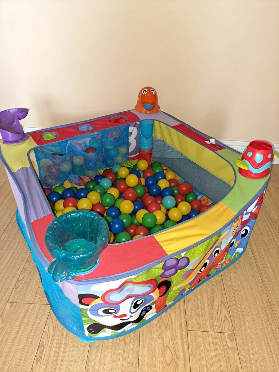 Kids ball pit - Image 1