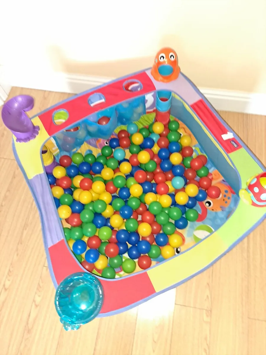 Kids ball pit - Image 2