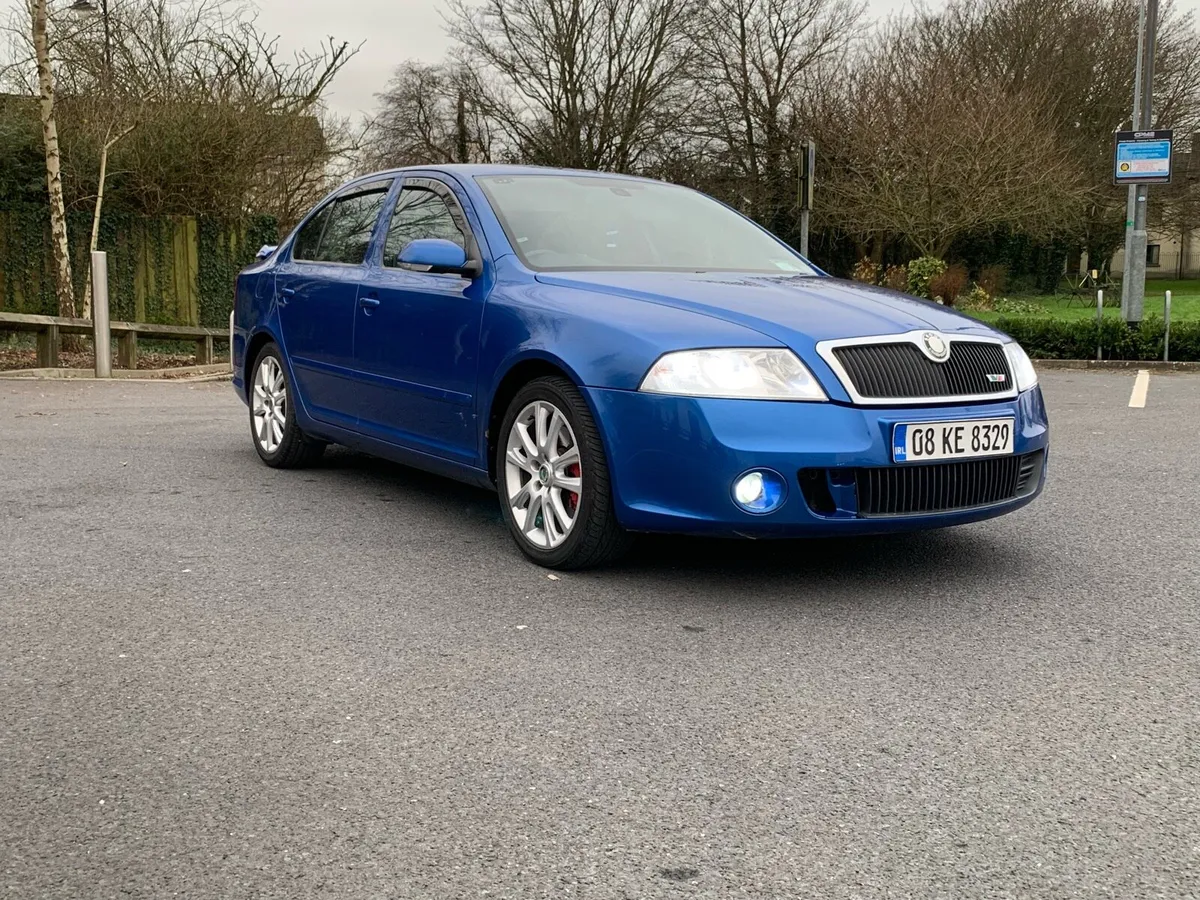 Skoda Octavia VRS - Image 2