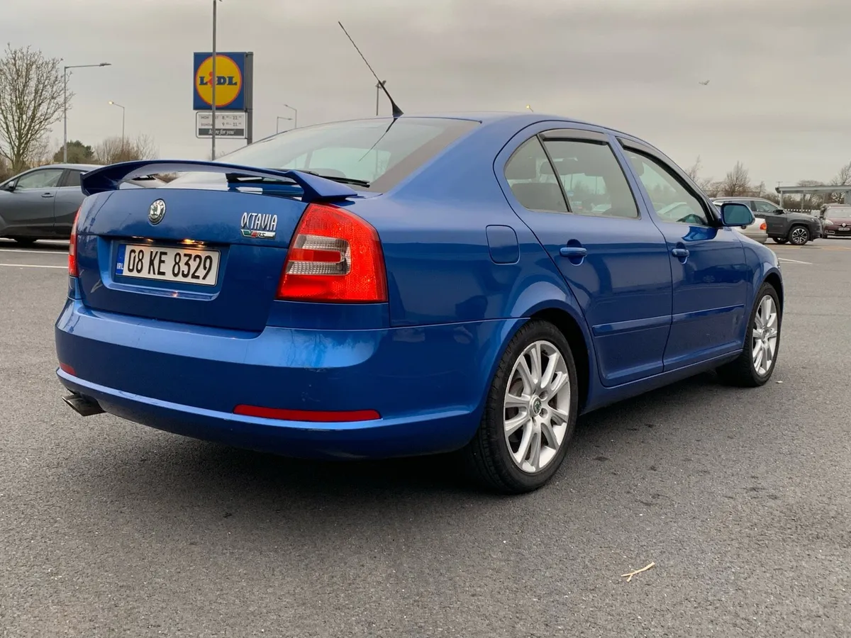 Skoda Octavia VRS - Image 3