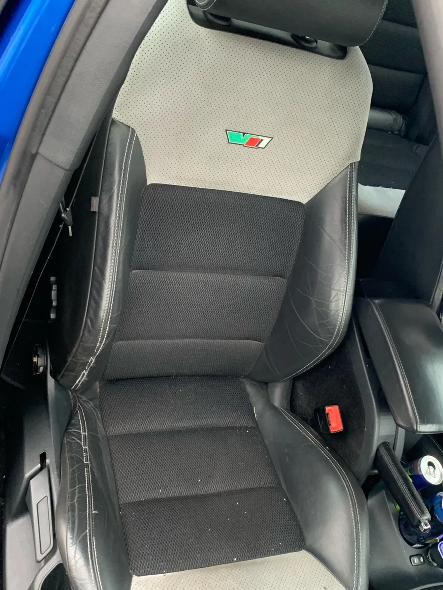 Skoda Octavia VRS - Image 4