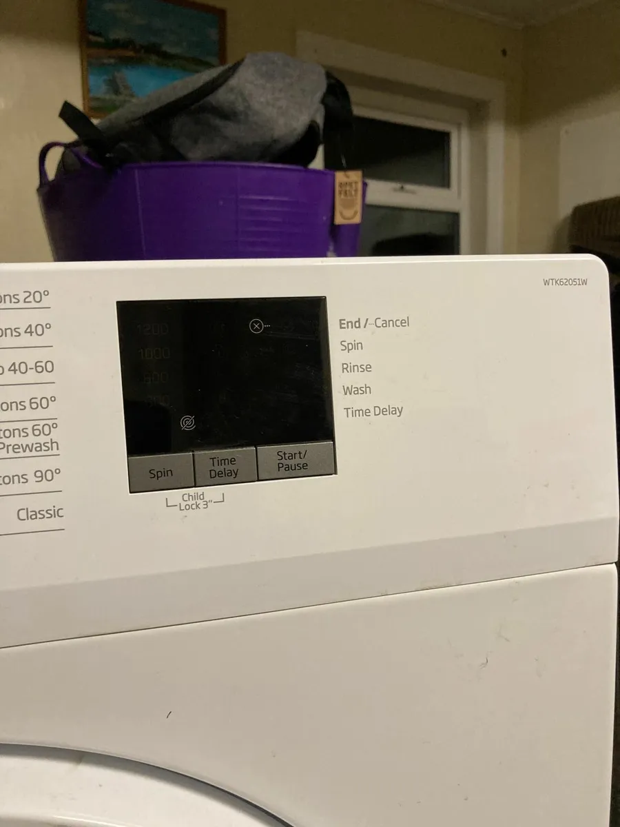 Beko Washing Machine - Image 2