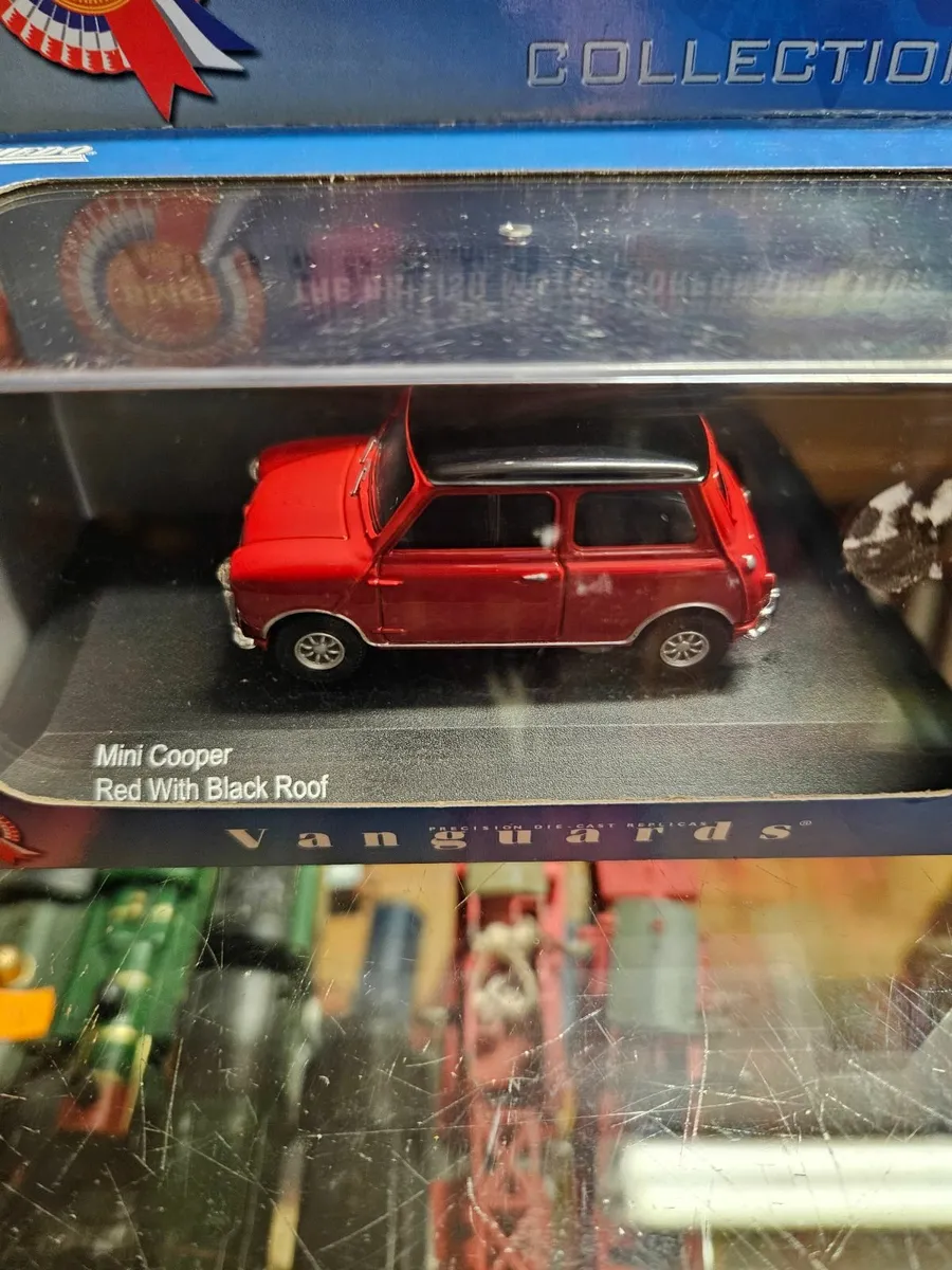 Corgi Vanguards Mini - Image 2