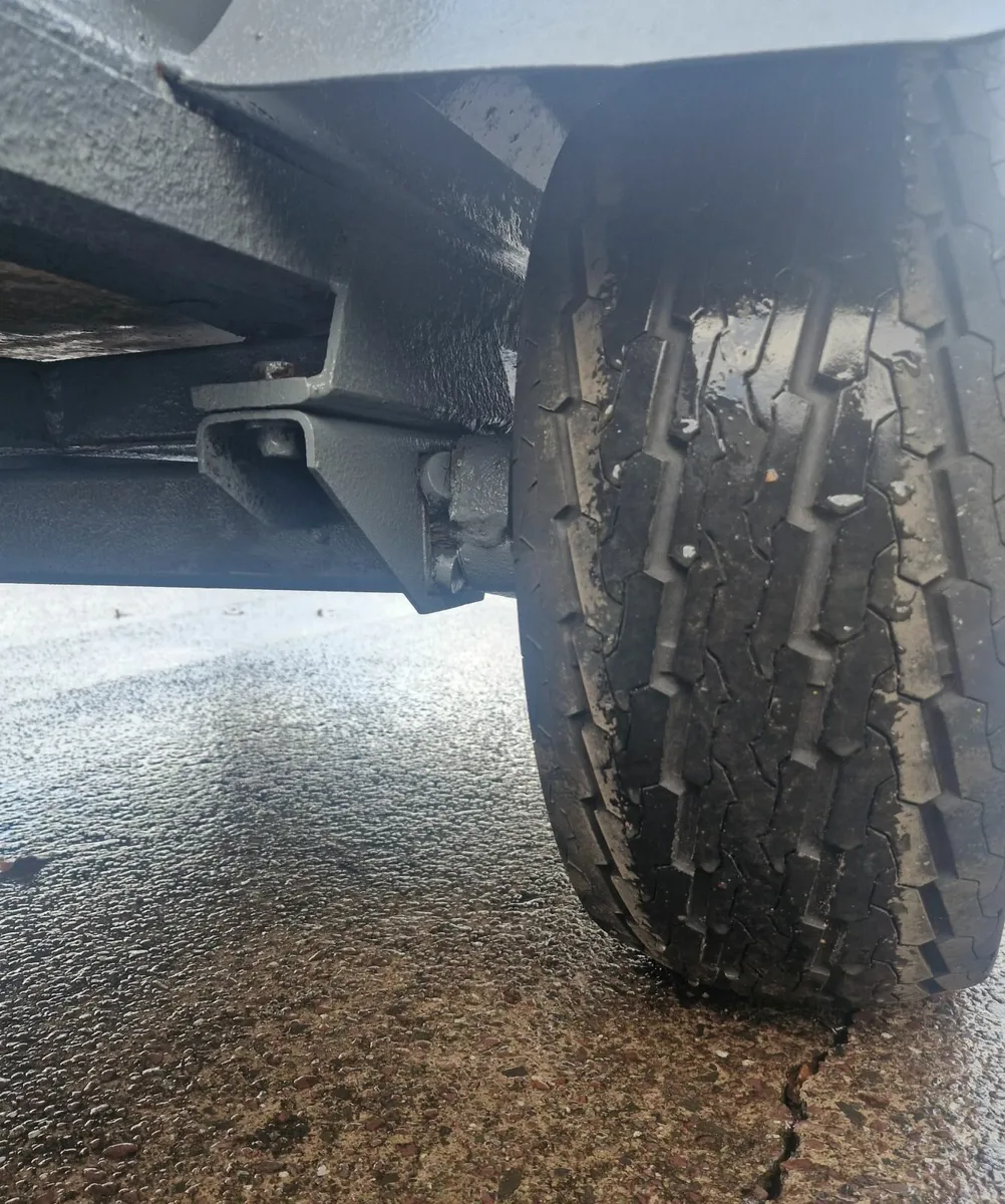 Lawnmower Transport Trailer - Image 2