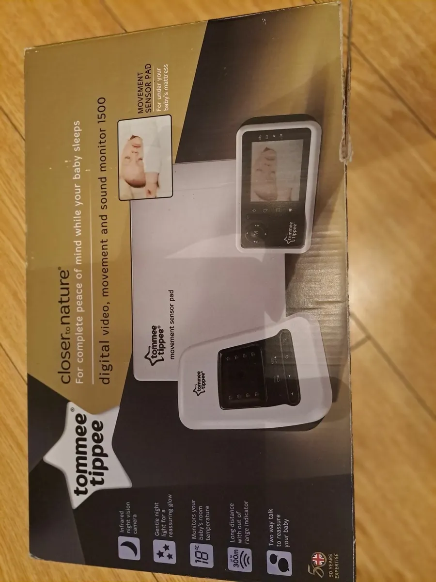 Baby monitor - Image 1