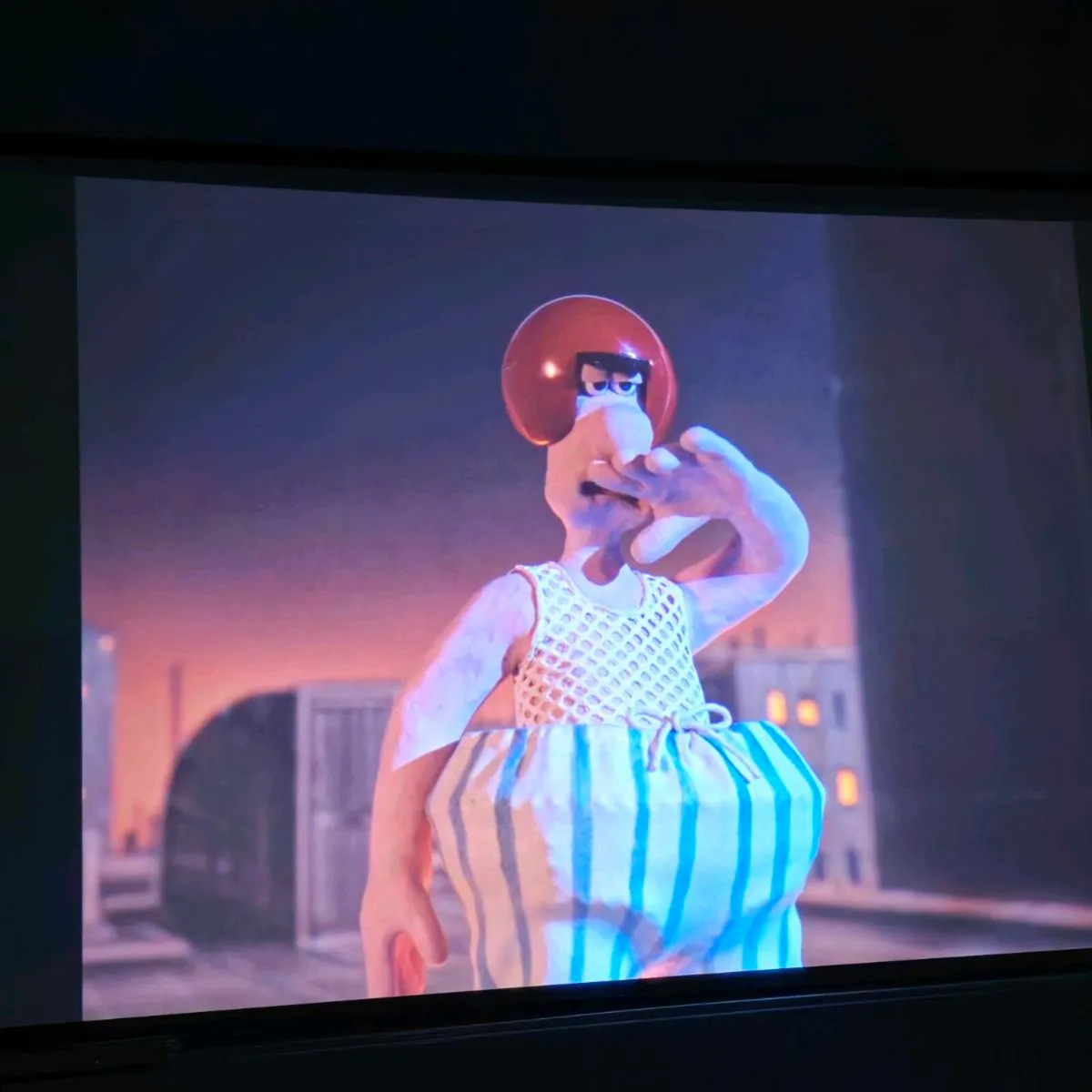 Optoma projector. 1080P HD - Image 4