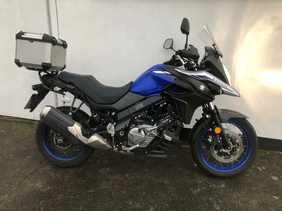 Suzuki DL650 v strom - Image 4