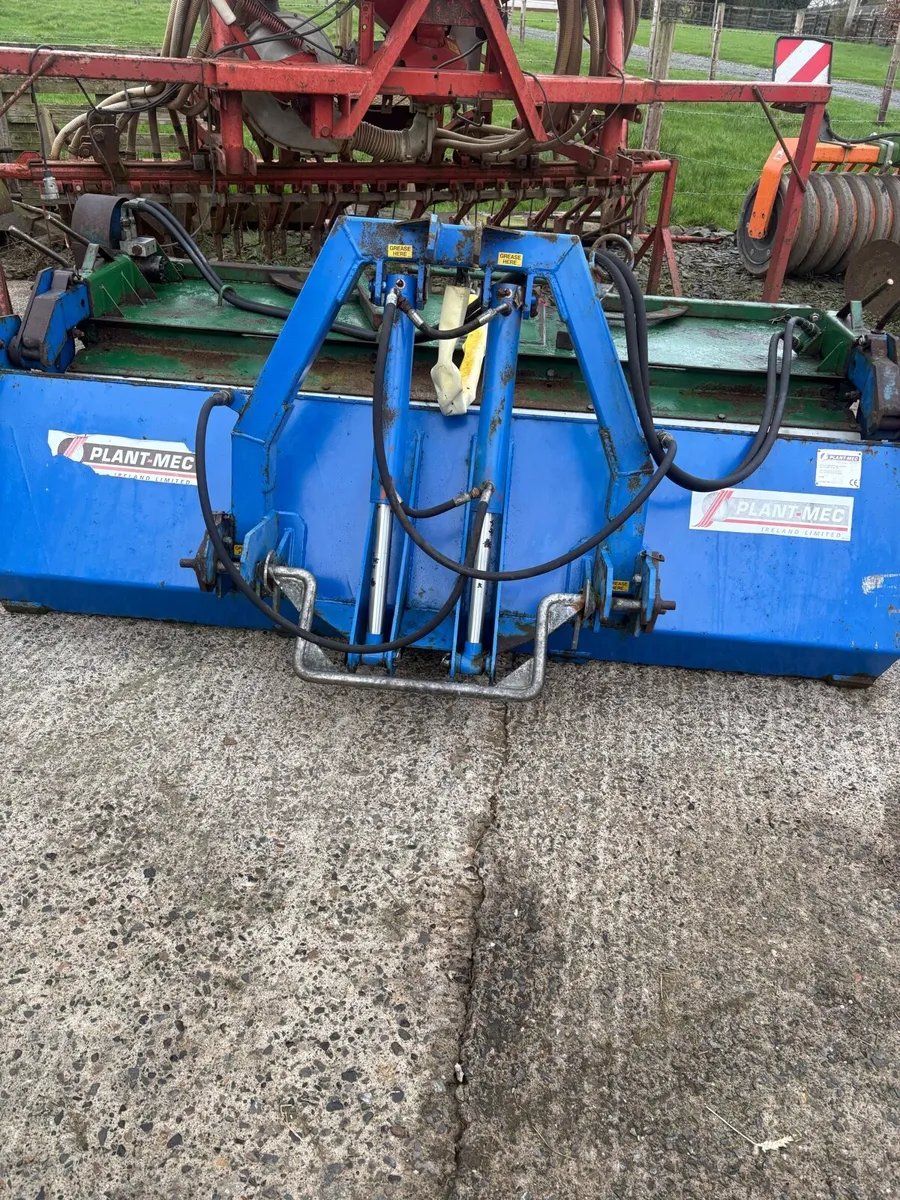 Plant-mec Road brush - Image 1