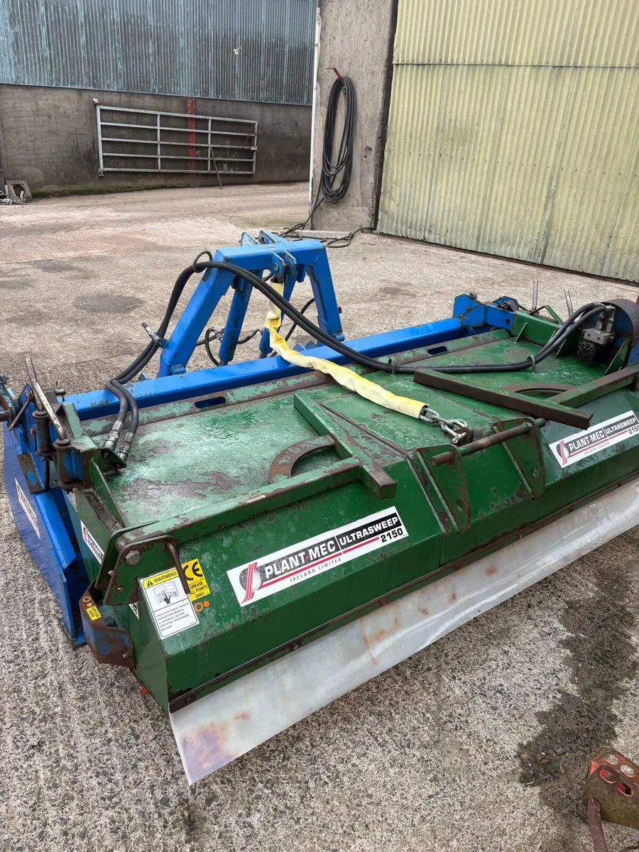 Plant-mec Road brush - Image 4