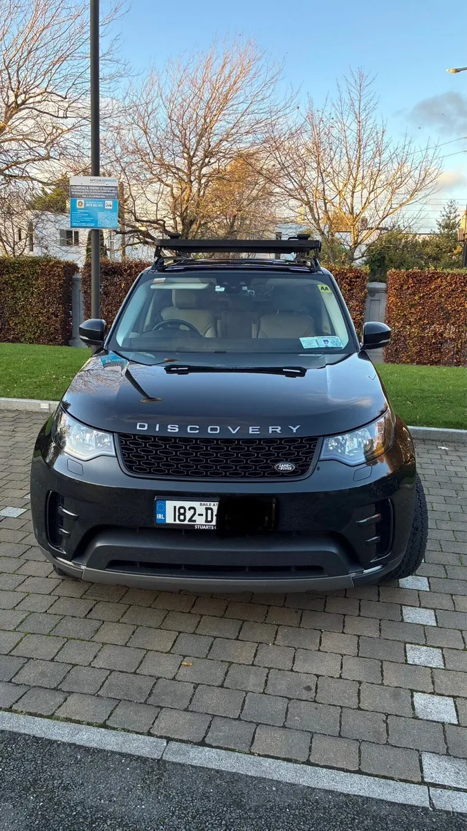 Landrover discovery - Image 1