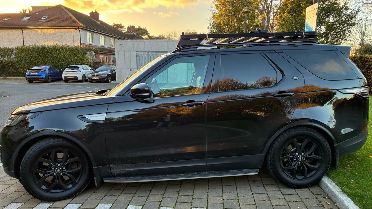 Landrover discovery - Image 3